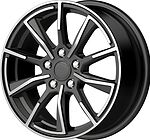 Carwel Лабаз 6.5x16 5x114.3 ET 45 Dia 67.1 AB