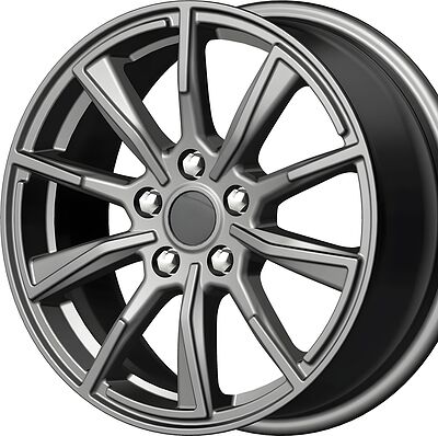 Carwel Лабаз 6.5x16 5x114.3 ET 40 Dia 66.1 GR