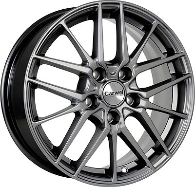 Carwel Лача 6.5x16 5x114.3 ET 50 Dia 66.1 GR