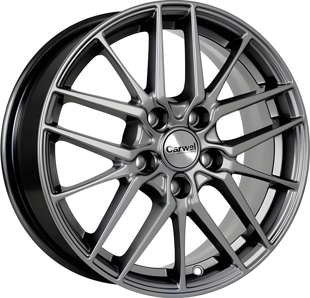 Carwel Лача 6.5x16 5x112 ET 42 Dia 57.1 GR
