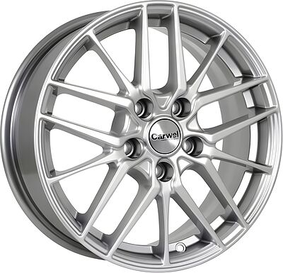 Carwel Лача 6.5x16 5x112 ET 42 Dia 57.1 SL