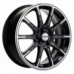 Carwel Лада 5.5x14 4x100 ET 45 Dia 67.1 BFP