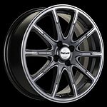 Carwel Лада 1707 Rio I_II /Solaris I_II 6.5x17 4x100 ET 44 Dia 54.1 AGR