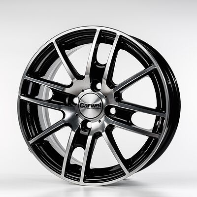 Carwel Лада 173 5.5x14 4x114.3 ET 40 Dia 67.1 AB