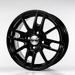 Carwel Лада 173 5.5x14 4x98 ET 35 Dia 58.5 BK