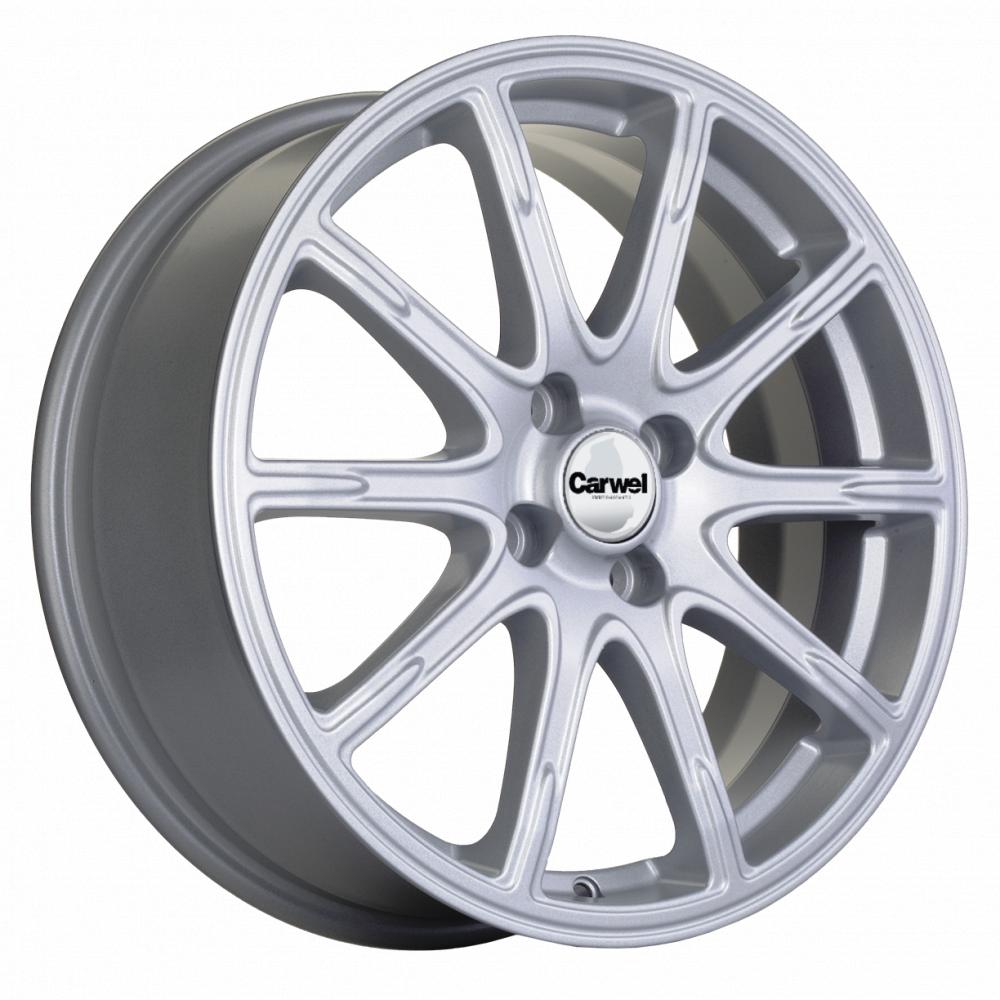 Carwel Лада 6.5x17 4x100 ET 44 Dia 54.1 SLT
