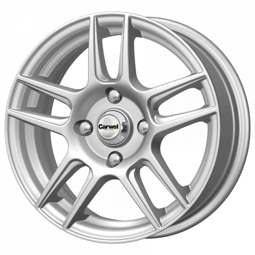 Carwel Лама 6x15 4x100 ET 50 Dia 60.1 SLP