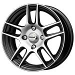 Carwel Лама 6x15 4x100 ET 48 Dia 54.1 AB