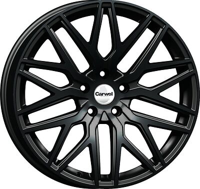 Carwel Ламза 226 8.5x20 5x120 ET 45 Dia 72.6 BK