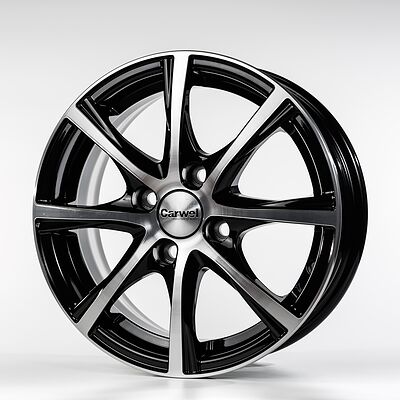 Carwel Легран 5.5x14 4x100 ET 43 Dia 54.1 BFP