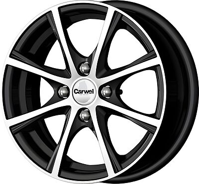 Carwel Легран 5.5x14 4x100 ET 43 Dia 54.1 AB