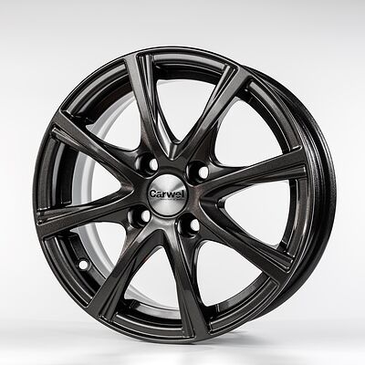 Carwel Легран 5.5x14 4x98 ET 35 Dia 58.5 GR