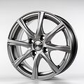 Carwel Легран 5.5x14 4x98 ET 35 Dia 58.5 silver