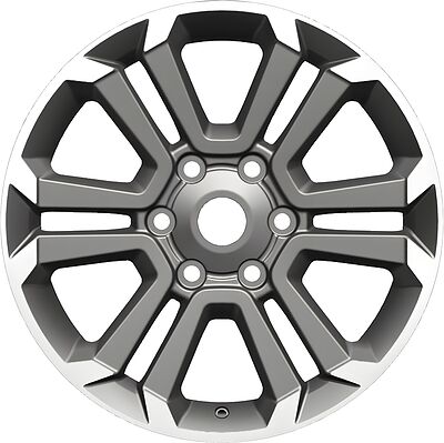 Carwel Лиард 1817 Foton G7 7.5x18 6x139.7 ET 30 Dia 108.1 AGR