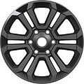 Carwel Лиард 1817 Haval H5 7.5x18 6x139.7 ET 38 Dia 100.1 BL