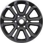 Carwel Лиард 1817 Toyota LC Prado 7.5x18 6x139.7 ET 25 Dia 106.1 BL
