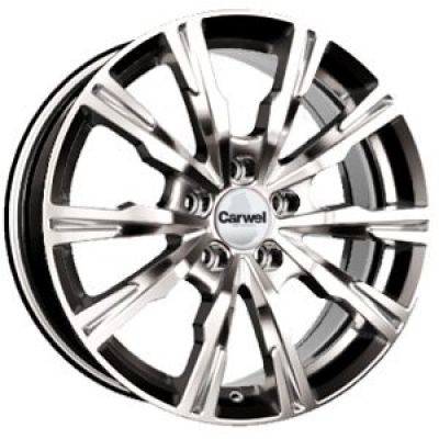 Carwel Лиман 7.5x17 5x114.3 ET 45 Dia 60.1 SB