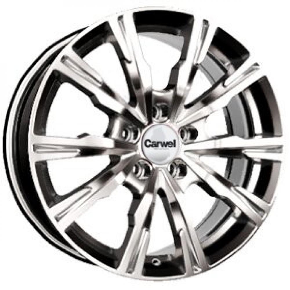 Carwel Лиман 7.5x17 5x114.3 ET 46 Dia 67.1 SB