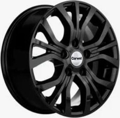 Carwel Лум 1608 Alphard 6.5x16 5x114.3 ET 38 Dia 60.1 SLT