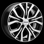 Carwel Лум 1608 Changan CS35/ CS35 plus 6.5x16 5x110 ET 46 Dia 63.3 ABT