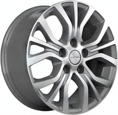 Carwel Лум 1608 Multivan 6.5x16 5x120 ET 38 Dia 65.1 AGR