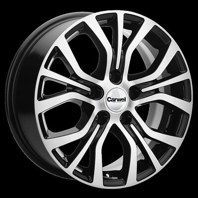 Carwel Лум 1608 Zafira 6.5x16 5x110 ET 43 Dia 65.1 AST