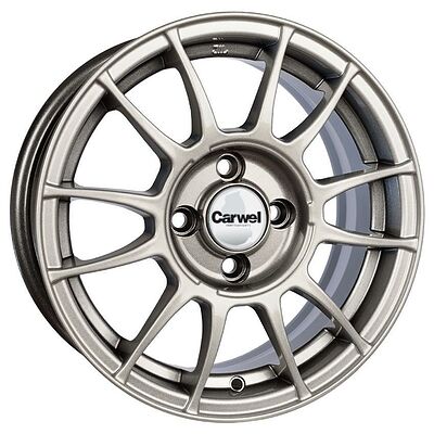 Carwel Лухта 37 6x14 4x100 ET 38 Dia 67.1 SB