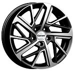 Carwel Мадон 267 Arkana/ Duster/ Kaptur 6.5x17 5x114.3 ET 50 Dia 66.1 AB Carwel Мадон 267 Arkana/ Duster/ Kaptur 6.5x17 5x114.3 ET 50 Dia 66.1 AB