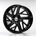 Carwel Мадон 267 Arkana/ Duster/ Kaptur 6.5x17 5x114.3 ET 50 Dia 66.1 BK