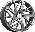 Carwel Мадон 267 Coolray SX11/ Emgrand EC7 6.5x17 5x114.3 ET 45 Dia 54.1 SB