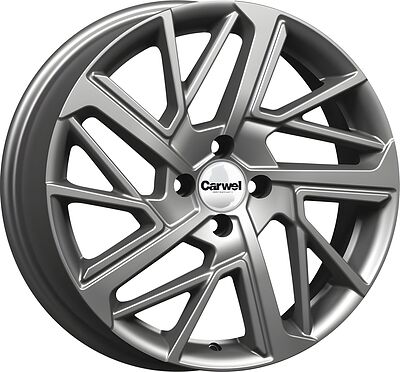 Carwel Мадон 267 Jolion 6.5x17 5x114.3 ET 37 Dia 66.6 SB