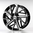 Carwel Мадон 267 Rio 6.5x17 4x100 ET 49 Dia 54.1 AB