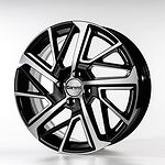 Carwel Мадон 267 Soul 6.5x17 5x114.3 ET 51 Dia 67.1 AB