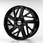 Carwel Мадон 267 Tiggo 7/ 7 Pro 6.5x17 5x108 ET 33 Dia 60.1 BK