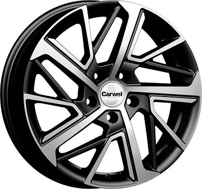Carwel Мадон 267 Vesta 6.5x17 4x100 ET 50 Dia 60.1 AB