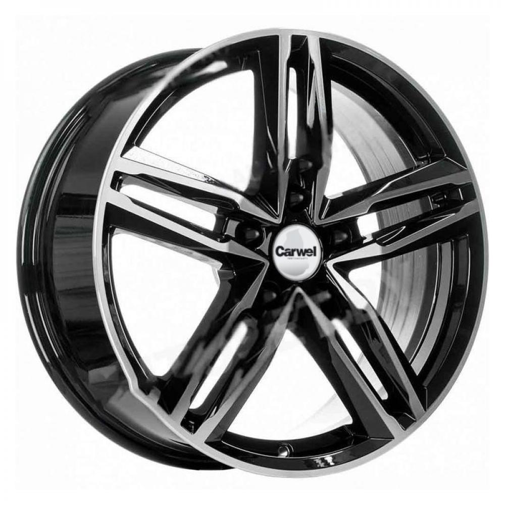 Carwel Малык 7.5x18 5x110 ET 35 Dia 65.1 AB