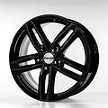 Carwel Малык 7.5x18 5x108 ET 47 Dia 60.1 BK