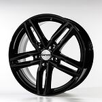 Carwel Малык 7x17 5x114.3 ET 45 Dia 67.1 BK