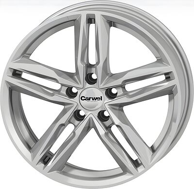 Carwel Малык 7x17 5x105 ET 42 Dia 56.6 SB