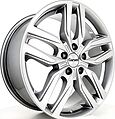 Carwel Нарбус 7.5x18 5x108 ET 47 Dia 60.1 SB