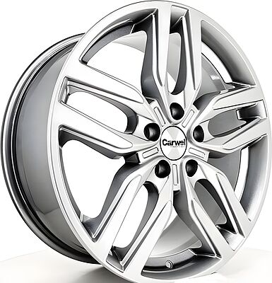 Carwel Нарбус 7.5x18 5x108 ET 47 Dia 60.1 SB