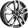 Carwel Негито 6x16 5x114.3 ET 38 Dia 67.1 AB