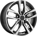 Carwel Негито 6x16 5x114.3 ET 38 Dia 67.1 AB