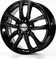 Carwel Негито 6x16 5x112 ET 43 Dia 57.1 BK