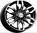 Carwel Немо 7.5x17 6x139.7 ET 38 Dia 100.1 AB