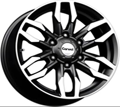 Carwel Немо 7.5x17 6x139.7 ET 38 Dia 100.1 AB