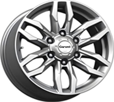 Carwel Немо 7.5x17 6x139.7 ET 33 Dia 100.1 SB