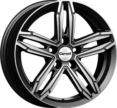 Carwel Нева 256 6.5x16 5x112 ET 46 Dia 57.1 AB