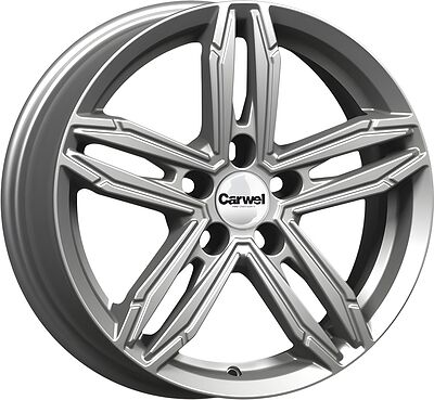 Carwel Нева 256 6.5x16 5x114.3 ET 40 Dia 66.1 SB