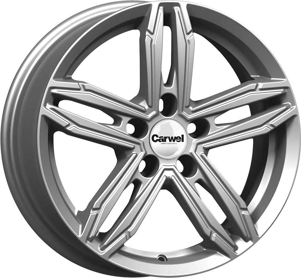 Carwel Нева 256 6.5x16 5x112 ET 41 Dia 57.1 SB